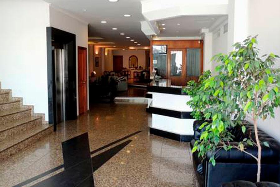 Casablanca Hotel Rivera Buitenkant foto