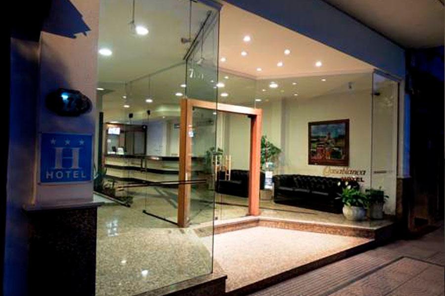 Casablanca Hotel Rivera Buitenkant foto